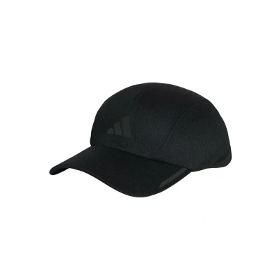 Imagen de adidas Performance RUN MES CA A R Gorra, Talla: 54 56, Black/black reflective