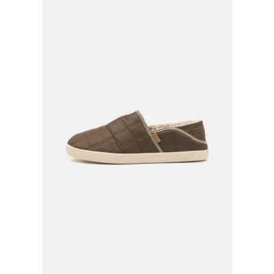 Imagen de TOMS Camden Pantuflas, Hombre, Talla: 40.5, Olive Zapatos