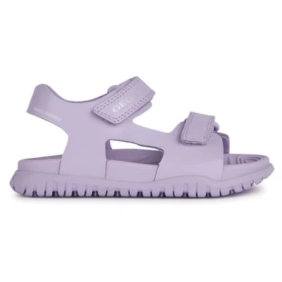 Imagen de Geox J Sandal Fusbetto Gi, Sandalia, Lilac, 32 EU