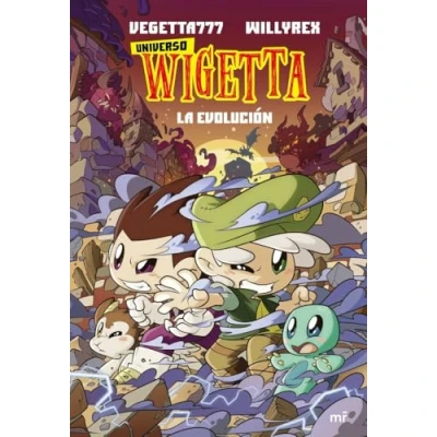 Imagen de 16. Universo Wigetta 2. La evolución (4You2)