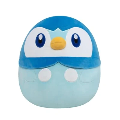 Imagen de Squishmallows Pokémon x SQPK00041 Plinfa 35 cm, Oficial, Supersuave