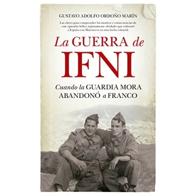 Imagen de La guerra de Ifni (Historia)