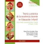 Imagen de Teoria Y Practica De La Excelencia Docente En Educacion Infantil: Una