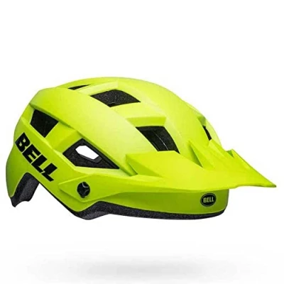 Imagen de Bell Spark 2 MIPS Matte hi Viz Yellow UM/L