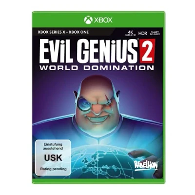 Imagen de Evil Genius 2. World Domination