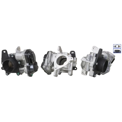 Imagen de ELSTOCK 73 0405 Válvula EGR eléctrico con juntas
