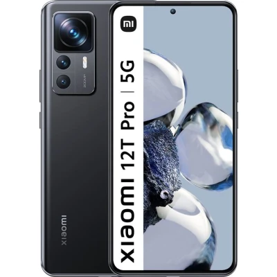 Imagen de Xiaomi 12T Pro 5G 256GB/12GB RAM Dual SIM schwarz