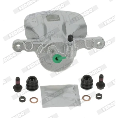 Imagen de FERODO PREMIER FCL694182 Pinza de freno Fundición acero 130 con accesorios