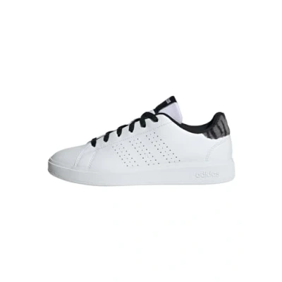 Imagen de adidas Advantage Base 2.0 Shoes, Zapatos Bajos Que no Son de fútbol Mujer, FTWR White/FTWR White/Core Black, 43 EU