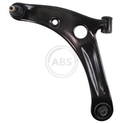 Imagen de A.B.S. 211080 Barra oscilante, suspensión de ruedas con rótula suspensión/carga, apoyo caucho Brazo oscilante transversal Acero 14,6