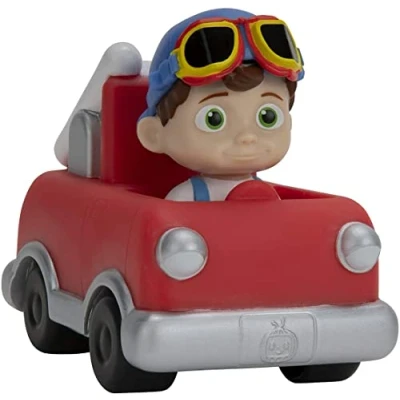 Imagen de Cocomelon i WT80109 Camión de Bomberos con Tomtom