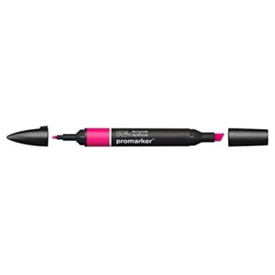 Imagen de Winsor &amp; Newton Rotulador ProMarker, Magenta (M865), Rosa