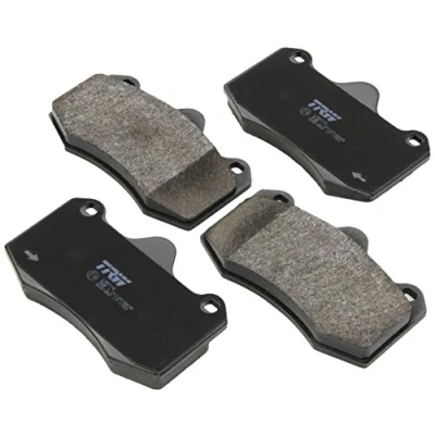 Imagen de TRW GDB1852 Juego de pastillas freno no preparado para indicador desgaste SEAT: Ibiza 3, 4, 4 Sportcoupe, RENAULT: CLIO 2