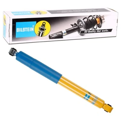 Imagen de BILSTEIN B6 4600 24 143806 amortiguador Eje trasero Presión de gas Monotubo sin soporte ballesta Anillo superior, inferior