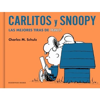 Imagen de Carlitos Y Snoopy