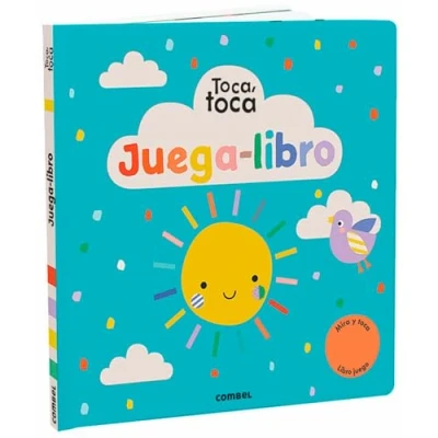 Imagen de Juega libro Toca, toca