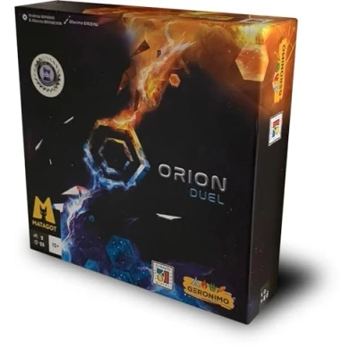 Imagen de Geronimo Games Orion Duel