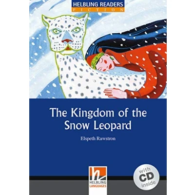 Imagen de The Kingdom Of Snow Leopard (incluye Audio Cd)