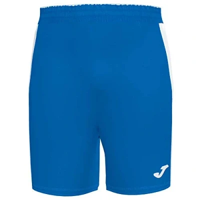Imagen de Joma Academy III Pantalón de Equipamento, Hombre, Royal Blanco, L