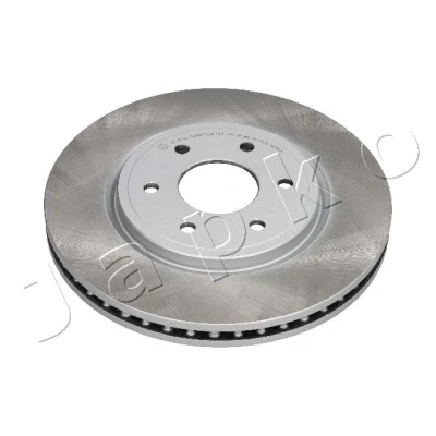 Imagen de JAPKO 60115C Disco de freno Eje delantero 296 28 6 68 ventilado barnizado OPEL: Insignia A Hatchback, NISSAN: NP300 Navara Pick up