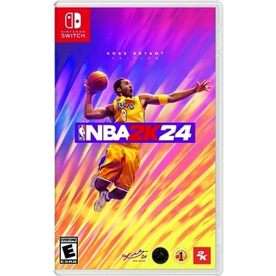 Imagen de NBA 2K24 Kobe Bryant Edition for Nintendo Switch