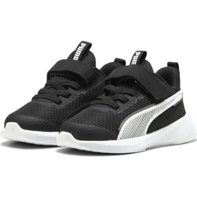 Imagen de Puma Flyer 3 Unisex Zapatillas running asfalto para niños, Talla: 20, Black Zapatos