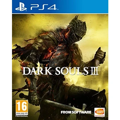 Imagen de Dark Souls III [Importación italiana]