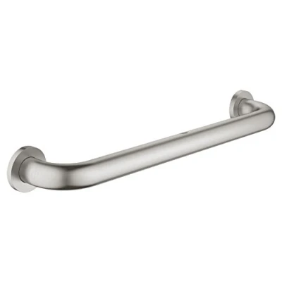 Imagen de Grohe Essentials bañera (450 mm, SuperSteel,, 40793DC1 Ref.