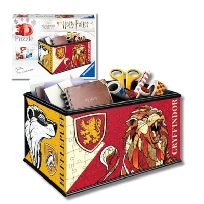 Imagen de Ravensburger Harry Potter Treasure Box