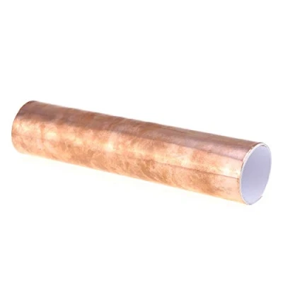 Imagen de Musiclily Basic Cinta de Cobre con Adhesivo Conductivo Doble para Guitarra Bajo y EMI Shielding Crafts Reparaciones Eléctricas 300 mm x 2 m