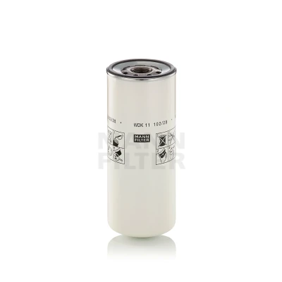 Imagen de MANN FILTER WDK 11 102/28 Filtro Combustible enroscable RENAULT TRUCKS: Magnum, Premium 2, VOLVO: FM 12, FH,