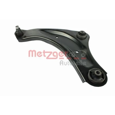 Imagen de METZGER 58075301 Barra oscilante, suspensión de ruedas con rótula suspensión/carga Eje delantero, izquierda Brazo oscilante transversal