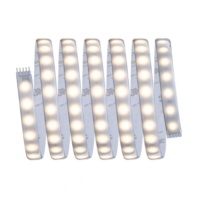 Imagen de Paulmann MaxLED 500 Tira IP44 2,5m blanco cálido