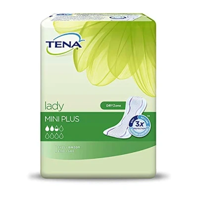 Imagen de Tena Lady Mini Compresas Mini, 20 unidades