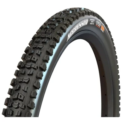 Imagen de Maxxis Minion Semislick Am TLR FB Neumático, Unisex Adult, Negro, Size