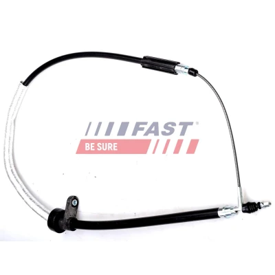 Imagen de FAST FT69120 Cable de Freno Mano Atrás izquierda 1256, 985 Discos ALFA ROMEO: 156 Berlina, GT, Sportwagon