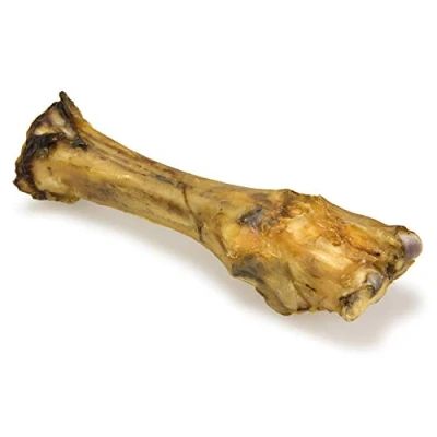 Imagen de ARQUIVET Hueso de Ternera Mediano para Perros Snacks 100% Naturales Chuches, golosinas, premios y recompensas caninas masticable