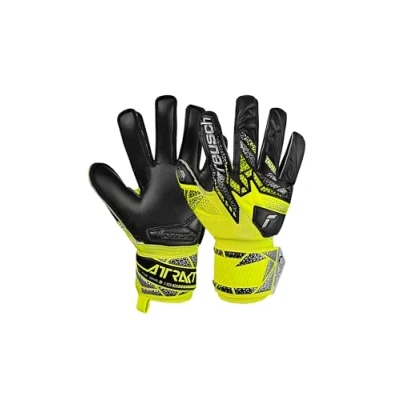 Imagen de Reusch Attrakt Silver Junior