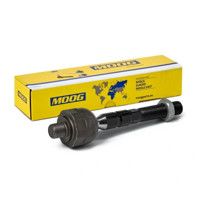 Imagen de MOOG ME AX 0979 Rotula Axial de Direccion interior, Eje delantero M16X1.5 174,5 MERCEDES BENZ: Clase ML