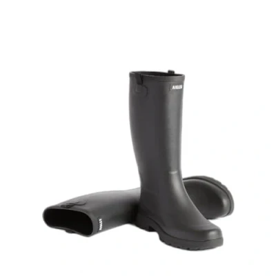 Imagen de Aigle ALYA Botas de agua, Mujer, Talla: 37, Black Zapatos