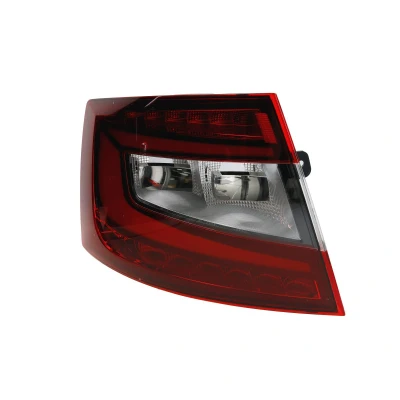 Imagen de HELLA 2SK 012 881 051 Piloto trasero izquierda LED, P21W, PY21W sin lámparas portalámparas SKODA: Octavia 3 Schrägheck