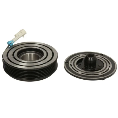 Imagen de THERMOTEC KTT040015 Embrague del Compresor Aire Acondicionado HARRISON V5