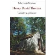 Imagen de Henry David Thoreau: carácter y opiniones: 197 (Centellas)