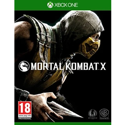 Imagen de Mortal Kombat X Standard Edition