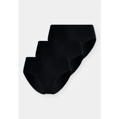 Imagen de Sloggi GO Daily MIDI 3 PACK Braguitas, Mujer, Talla: Medium, Black
