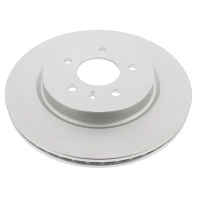 Imagen de MAPCO 25724C Disco de freno Eje trasero 315 23 5 ventilado revestido OPEL: Zafira C Tourer