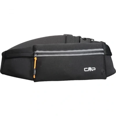 Imagen de CMP Cinturón para correr Tuono, Negro, U