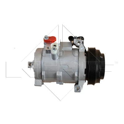 Imagen de NRF 32470 compresor de Aire Acondicionado 10S17C 12 PAG 46 con aceite BMW: X5
