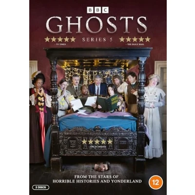 Imagen de Ghosts: Series 5 [DVD]