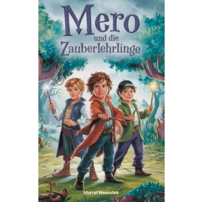 Imagen de Mero Und Die Zauberlehrlinge (ebook)